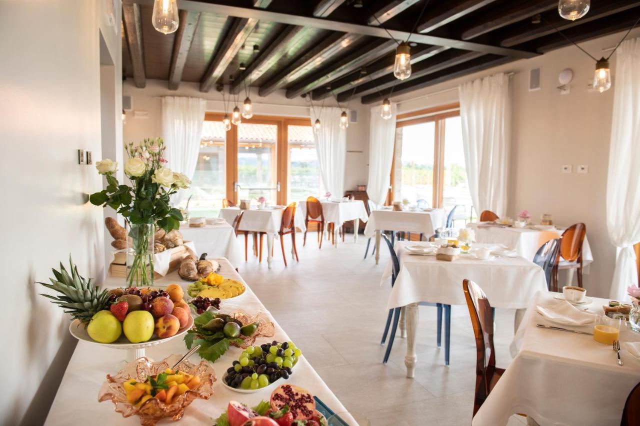 Magari Estates Boutique Hotel Colognola ai Colli Luaran gambar