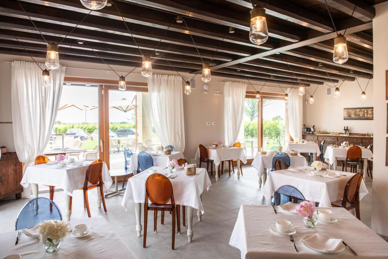 Magari Estates Boutique Hotel Colognola ai Colli Luaran gambar