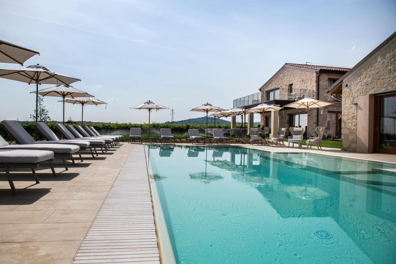 Magari Estates Boutique Hotel Colognola ai Colli Luaran gambar